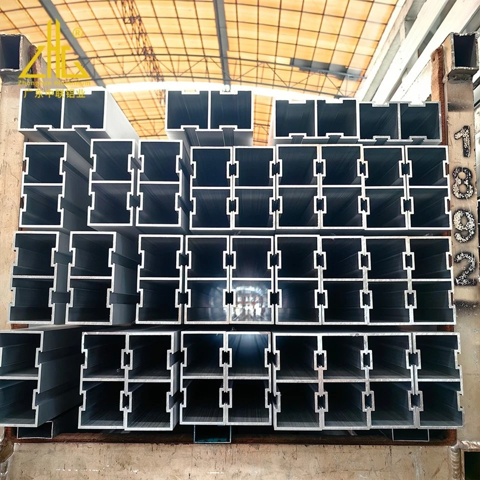 Custom Aluminum Profile Factory-11