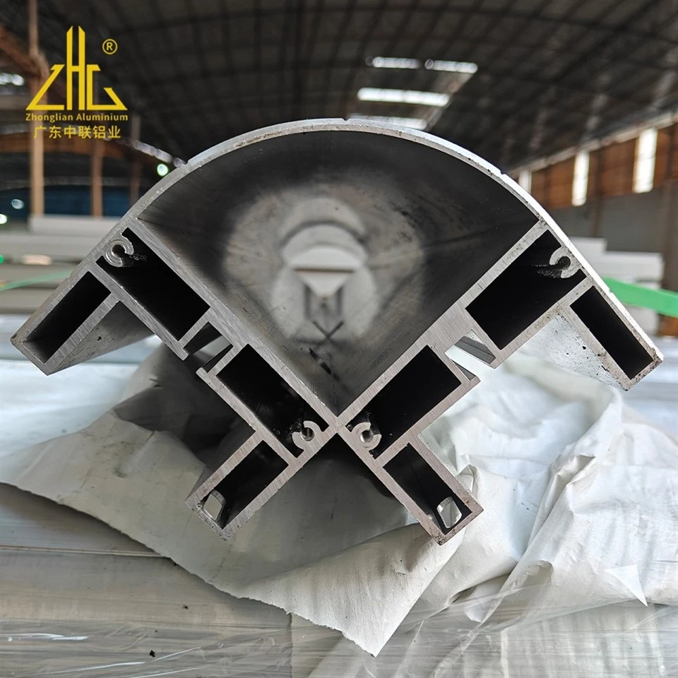 Custom Aluminum Space Capsule House Profiles (3)