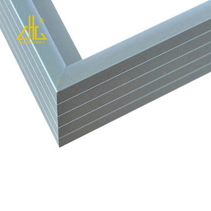 Item Structural Aluminum Extrusions