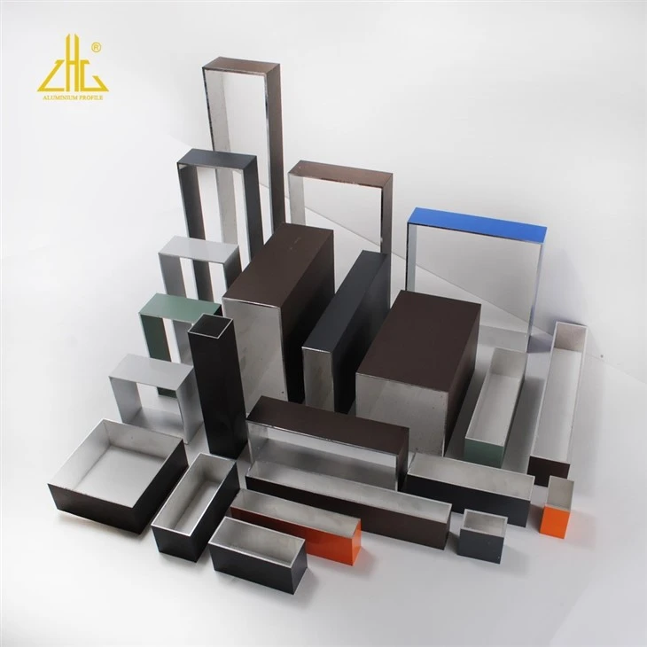 Customized Industrial Aluminum Profile